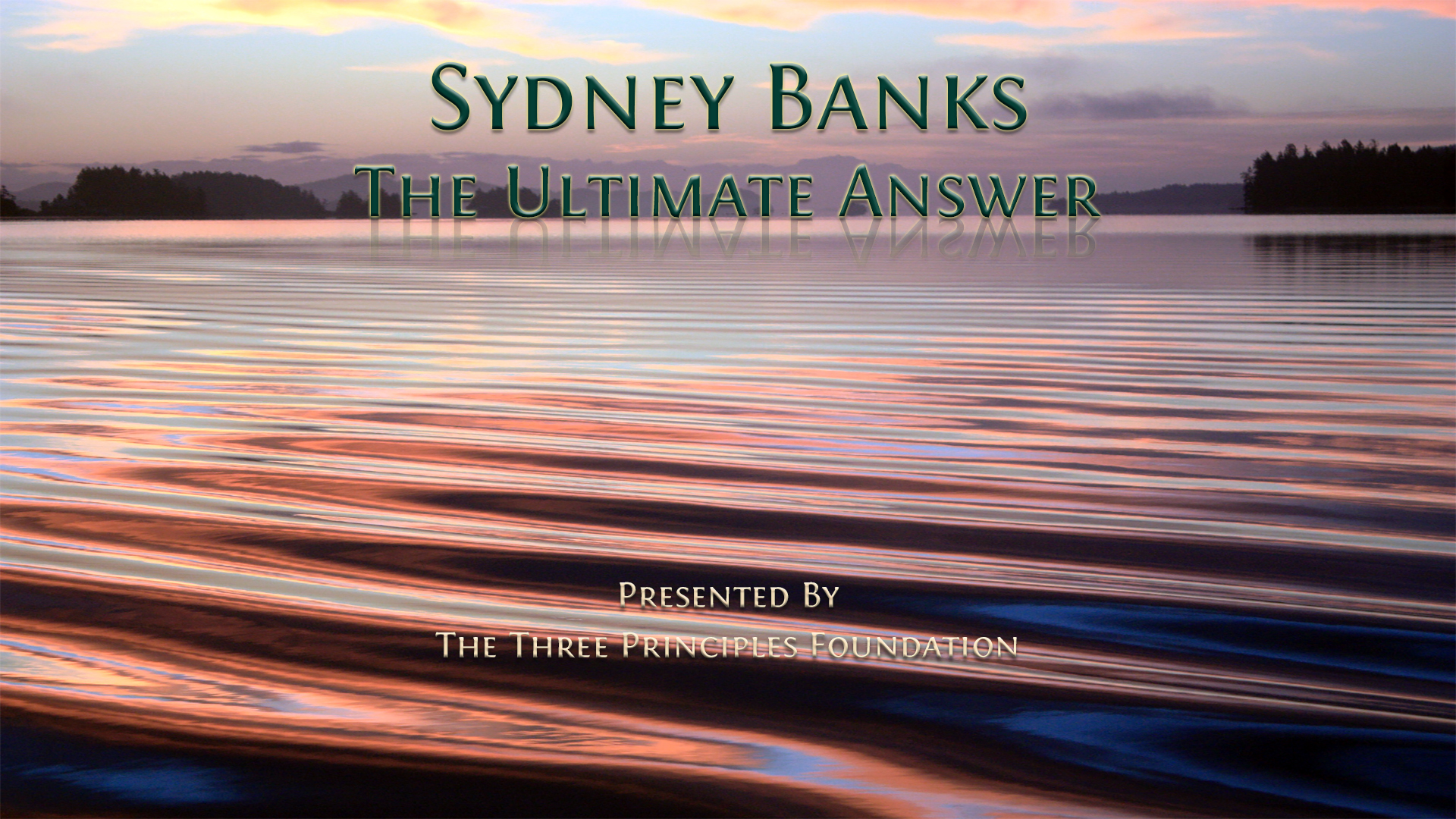 Sydney Banks Quote Sydney Banks Quotations Encouragement
